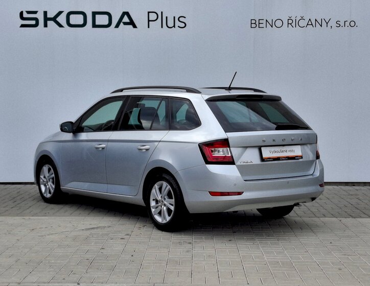 Škoda Fabia 10
