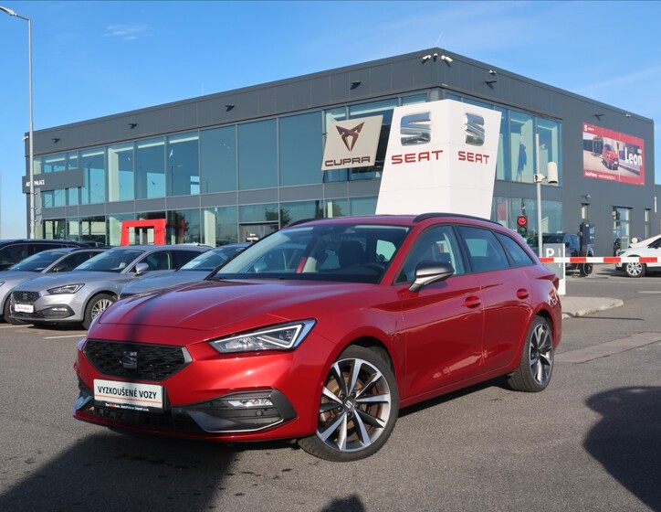 Seat Leon 1