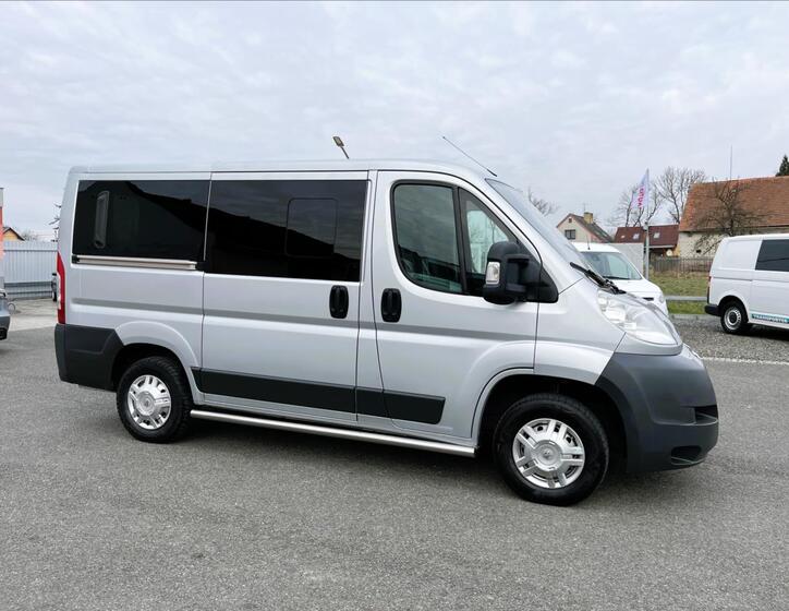 Peugeot Boxer 3