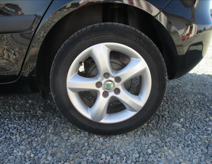 Škoda Fabia 25