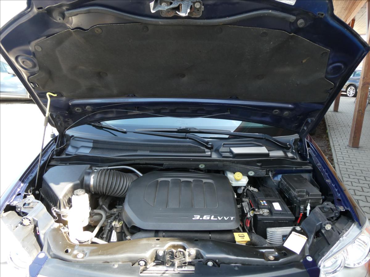 Chrysler Town & Country