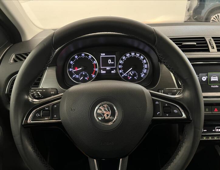 Škoda Fabia 11