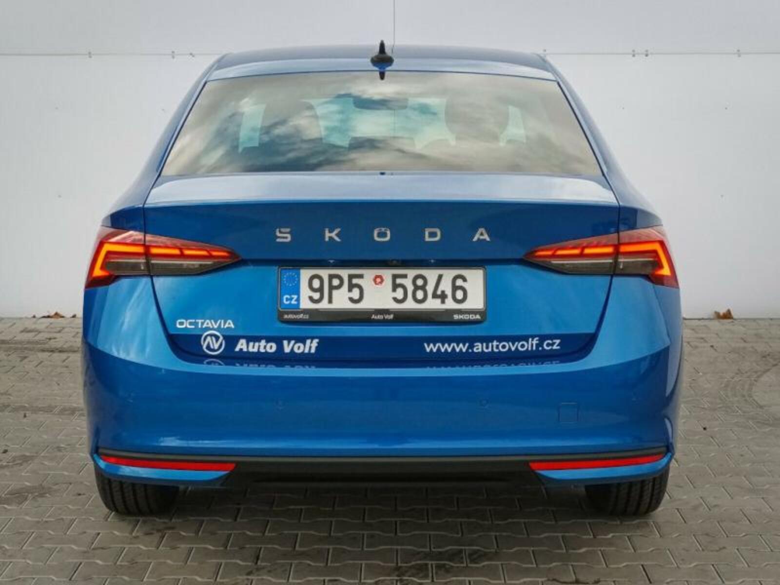 Škoda Octavia 6