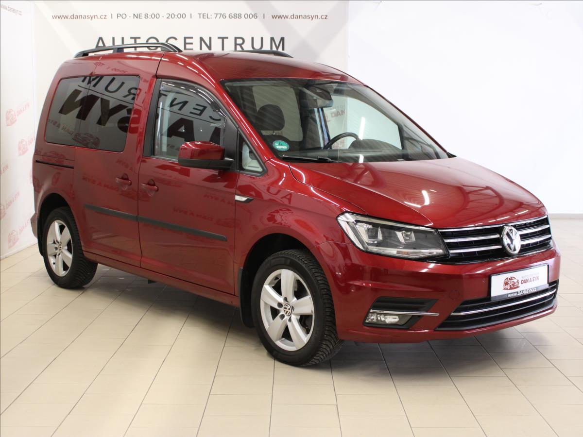 Volkswagen Caddy