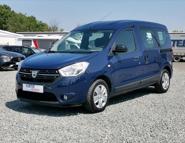 Dacia Dokker 1