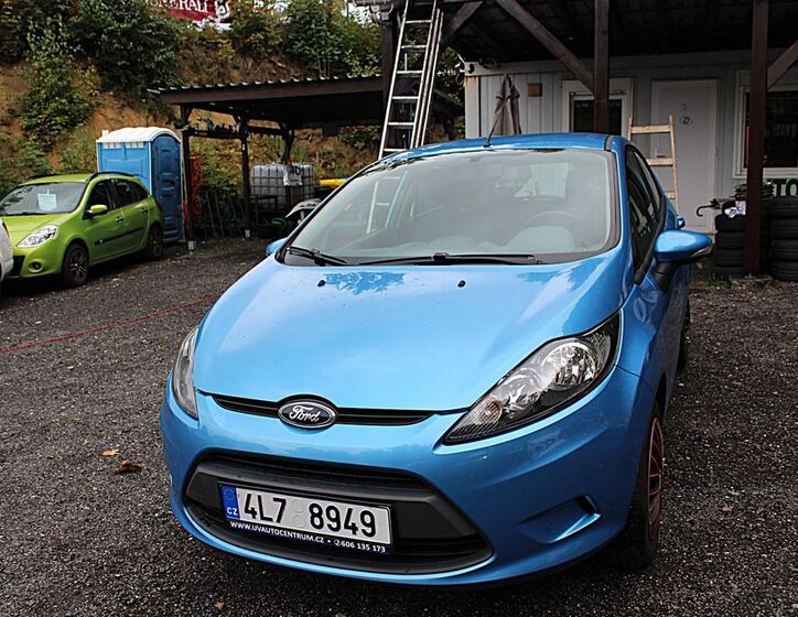 Ford Fiesta 1