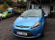 Ford Fiesta 1