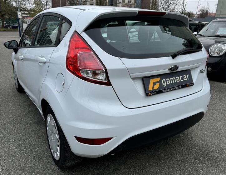 Ford Fiesta 8