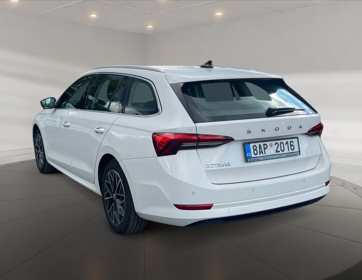 Škoda Octavia 4