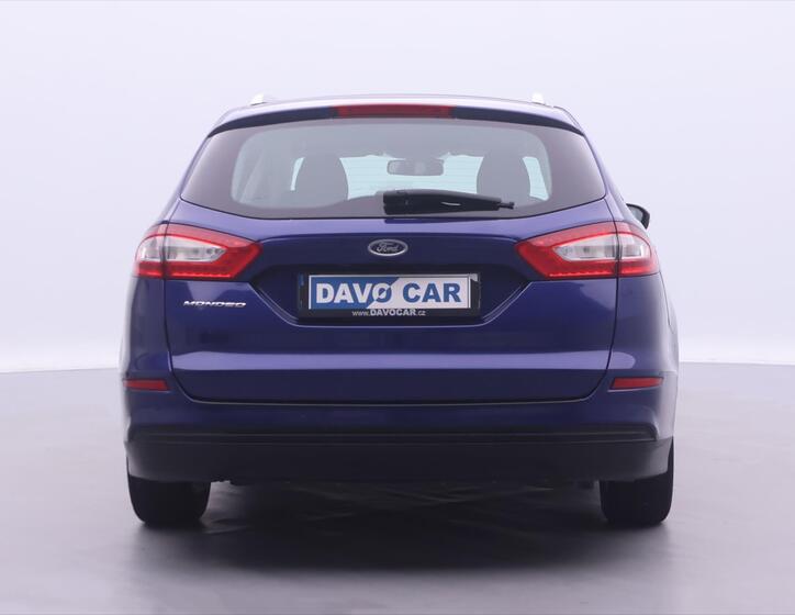 Ford Mondeo 6