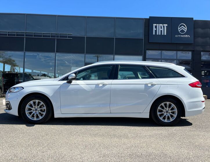 Ford Mondeo 4