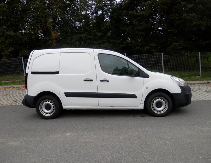 Citroën Berlingo 10