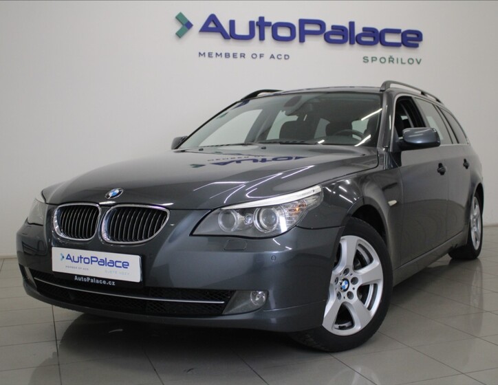 BMW Řada 5 1
