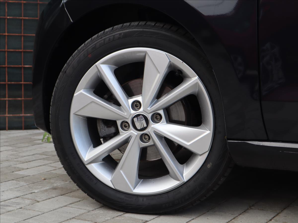 Seat Mii