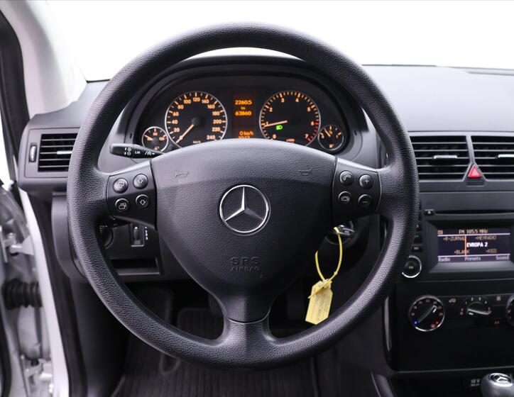Mercedes-Benz Třídy A 17