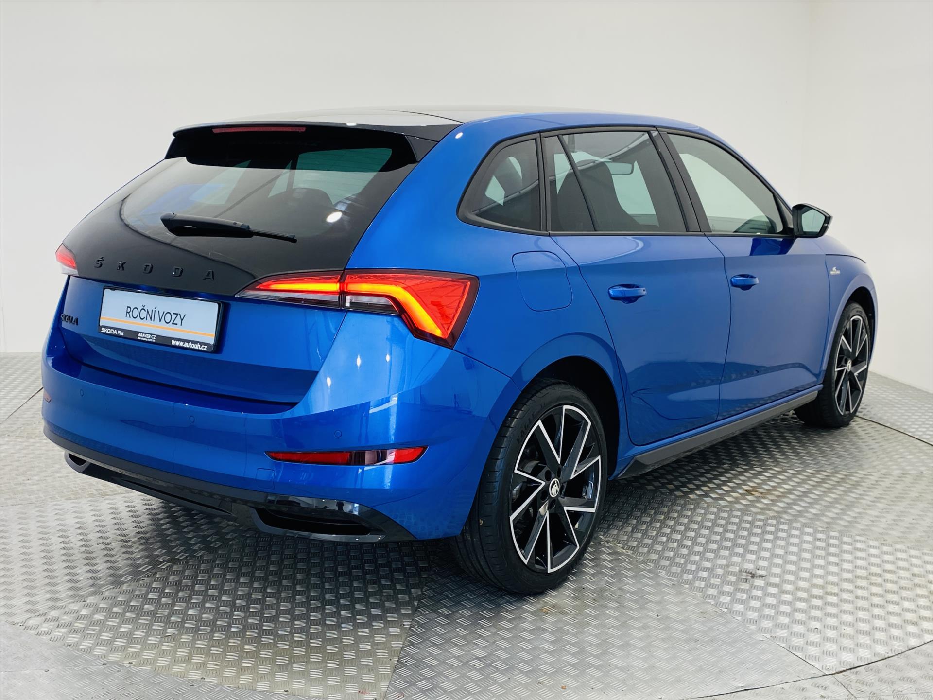 Škoda Scala