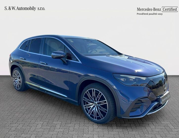 Mercedes-Benz EQE 3