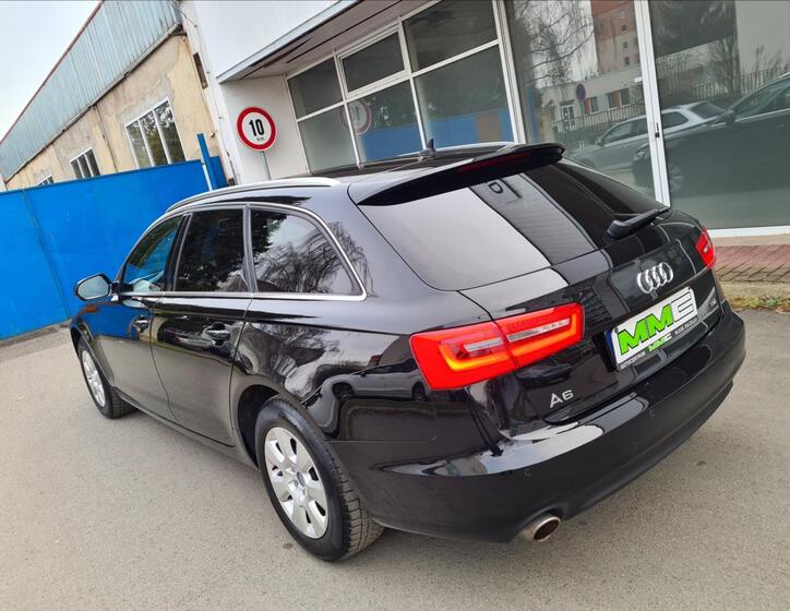 Audi A6 6