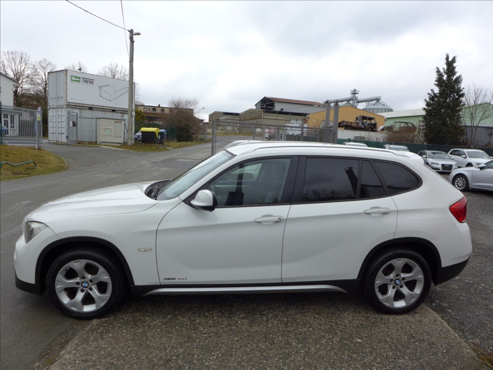 BMW X1 9