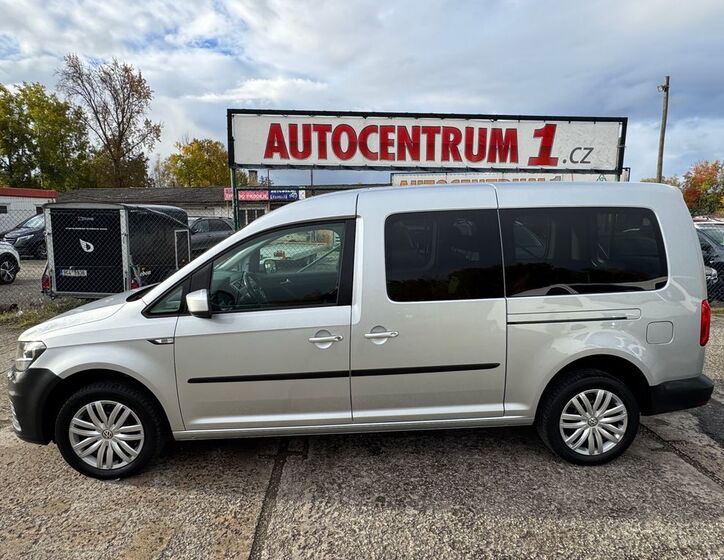 Volkswagen Caddy 32