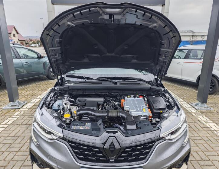 Renault Arkana 19