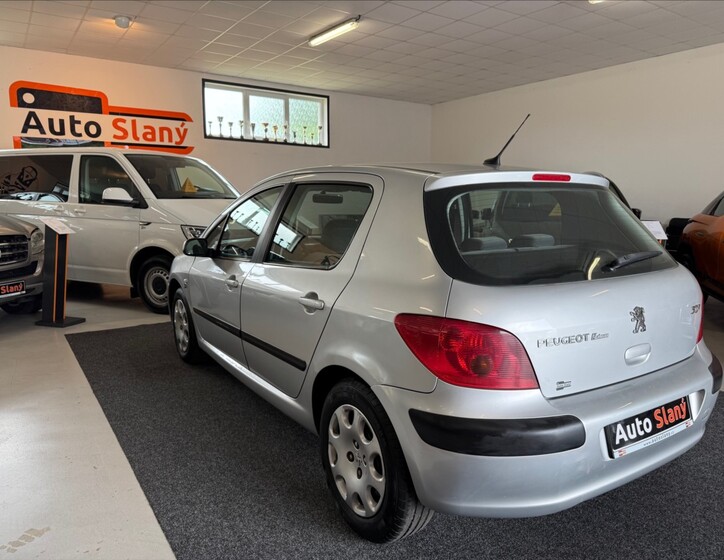 Peugeot 307 5