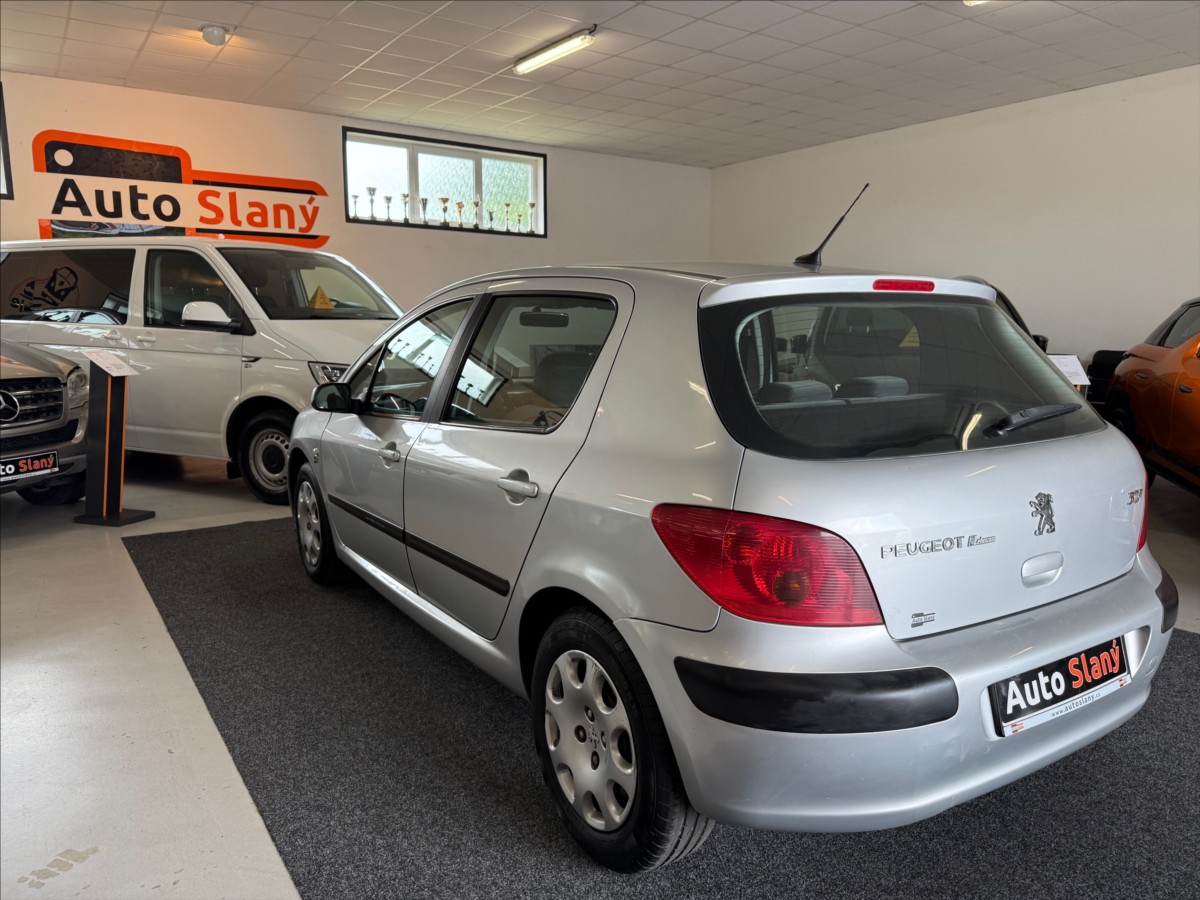 Peugeot 307