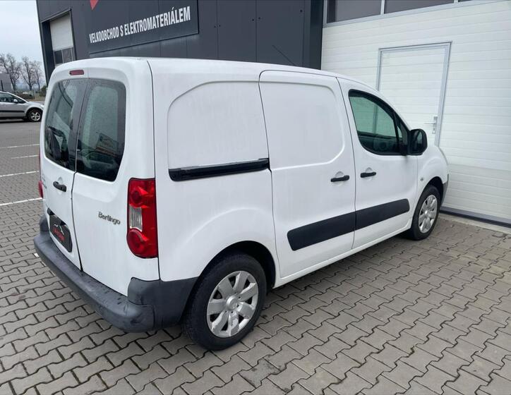 Citroën Berlingo 5