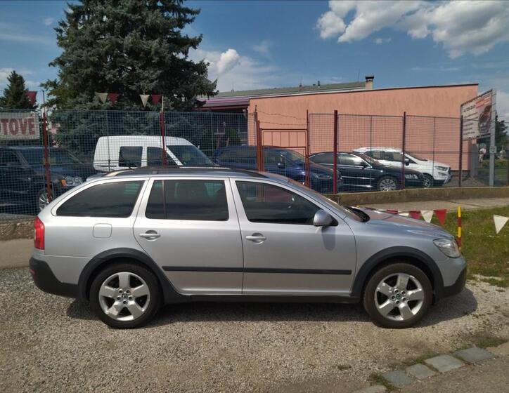 Škoda Octavia 4