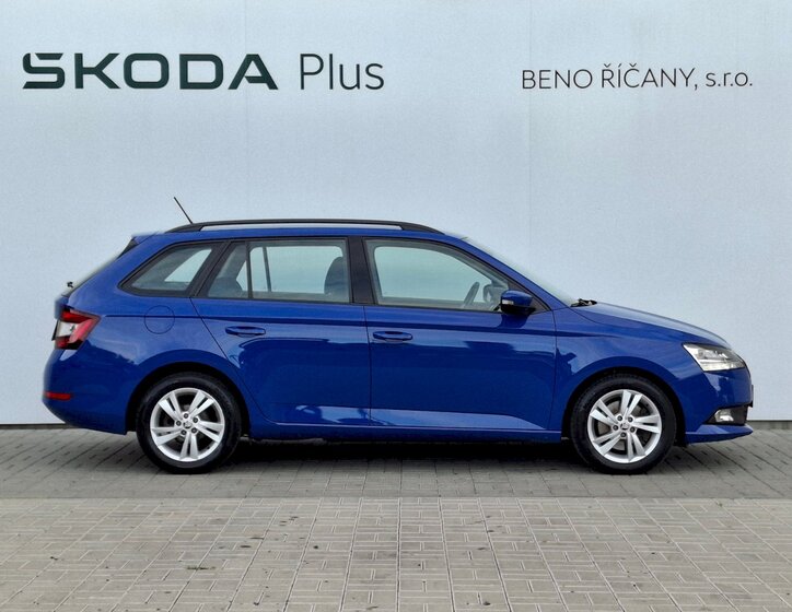 Škoda Fabia 13