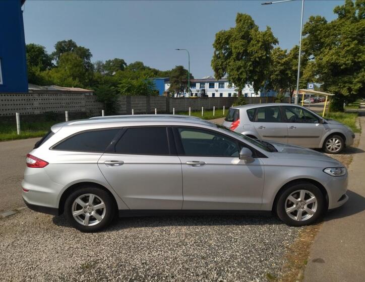 Ford Mondeo 4