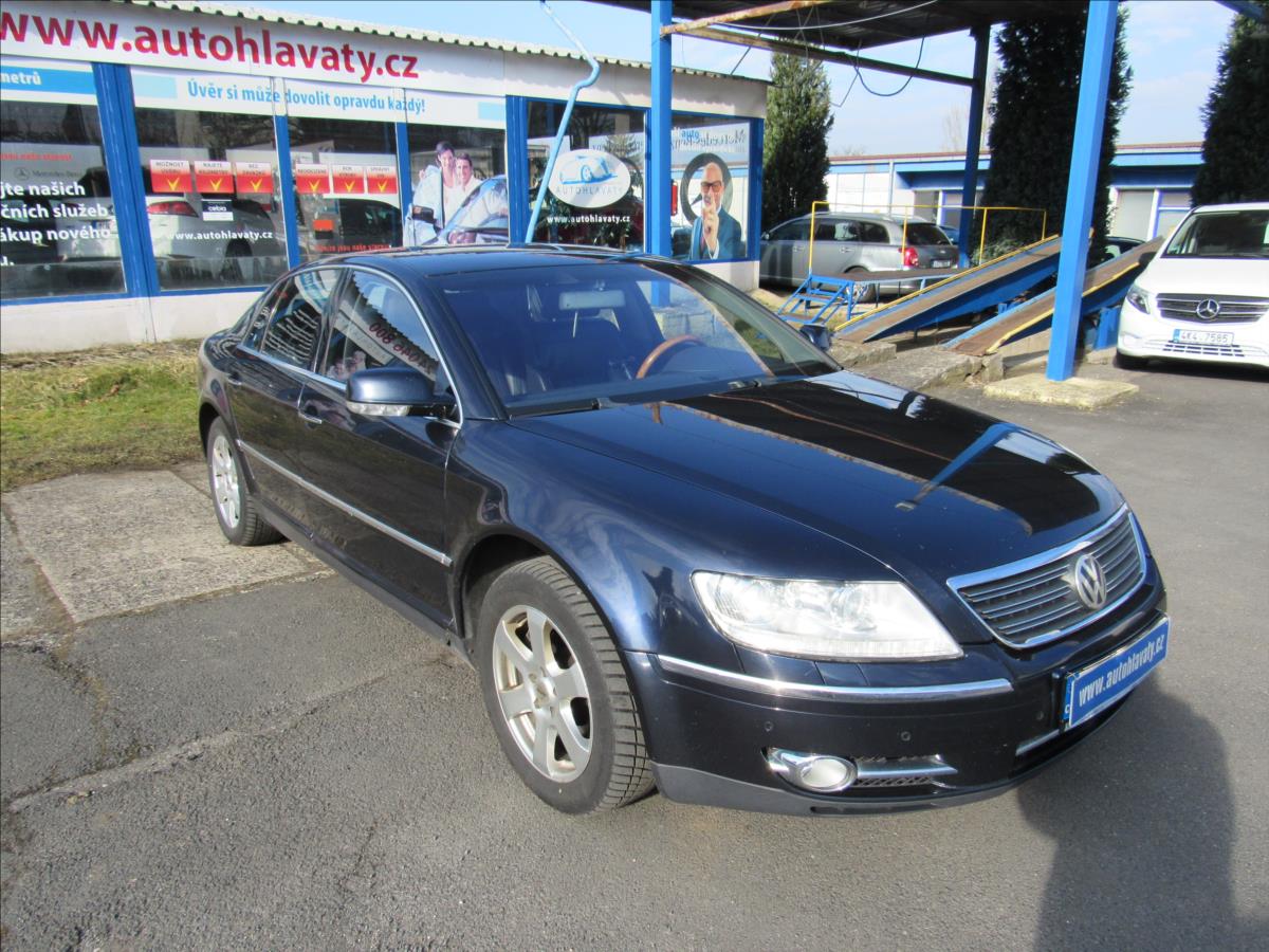 Volkswagen Phaeton