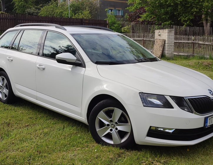 Škoda Octavia 2