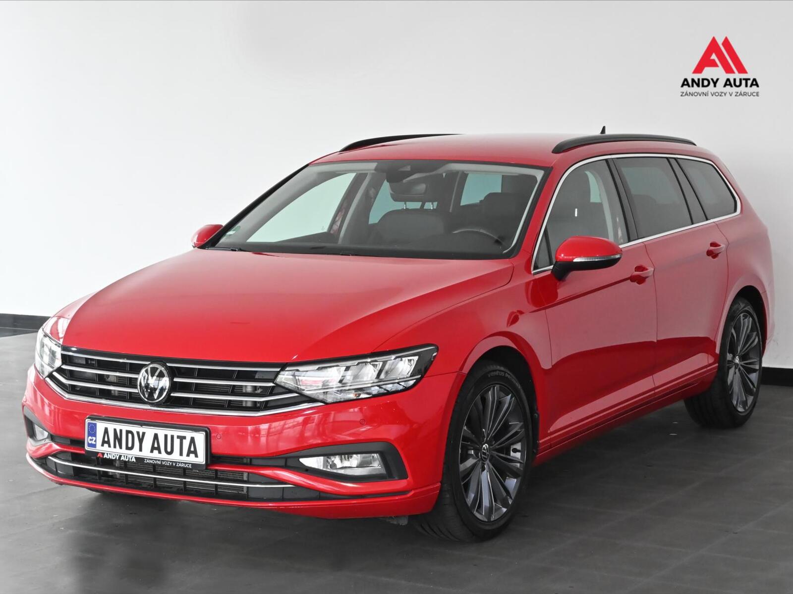 Volkswagen Passat 1