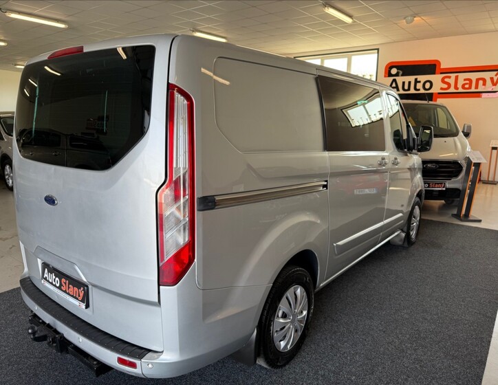 Ford Transit Custom 6