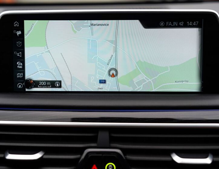 BMW Řada 7 40