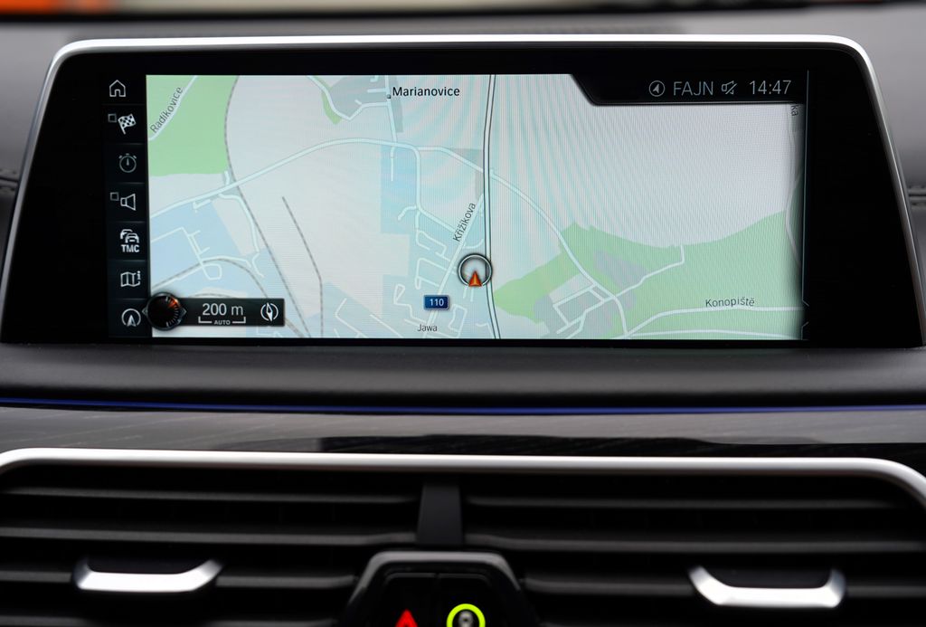 BMW Řada 7