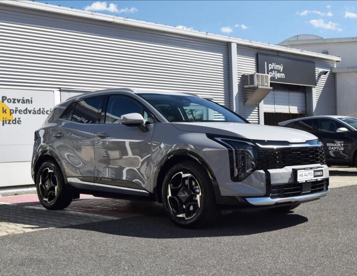 KIA Sportage 1