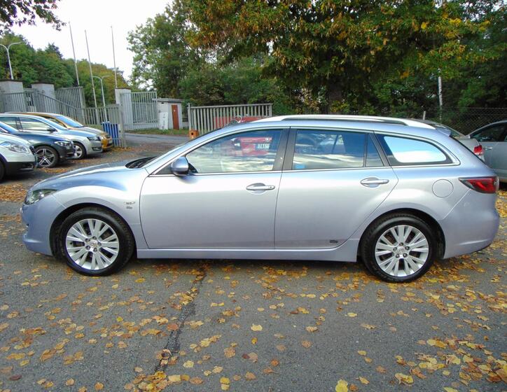 Mazda 6 5