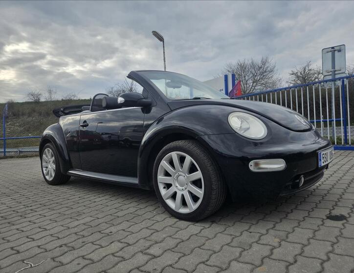 Volkswagen New Beetle 9