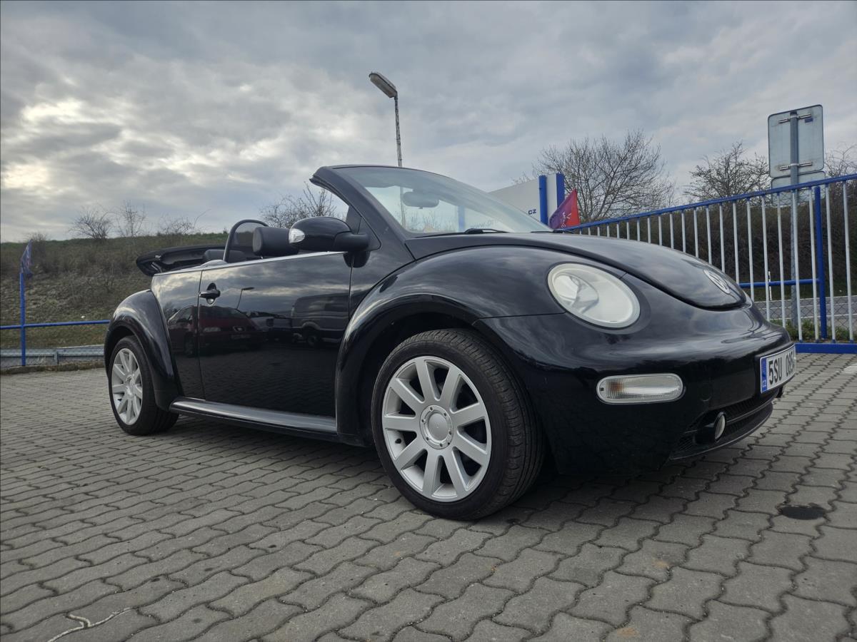 Volkswagen New Beetle