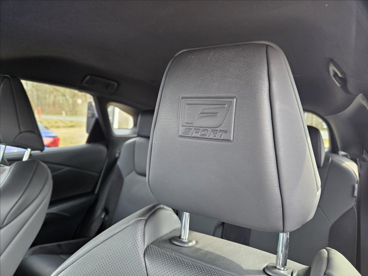 Lexus RX 500h