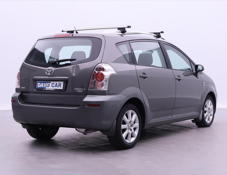 Toyota Corolla Verso 7