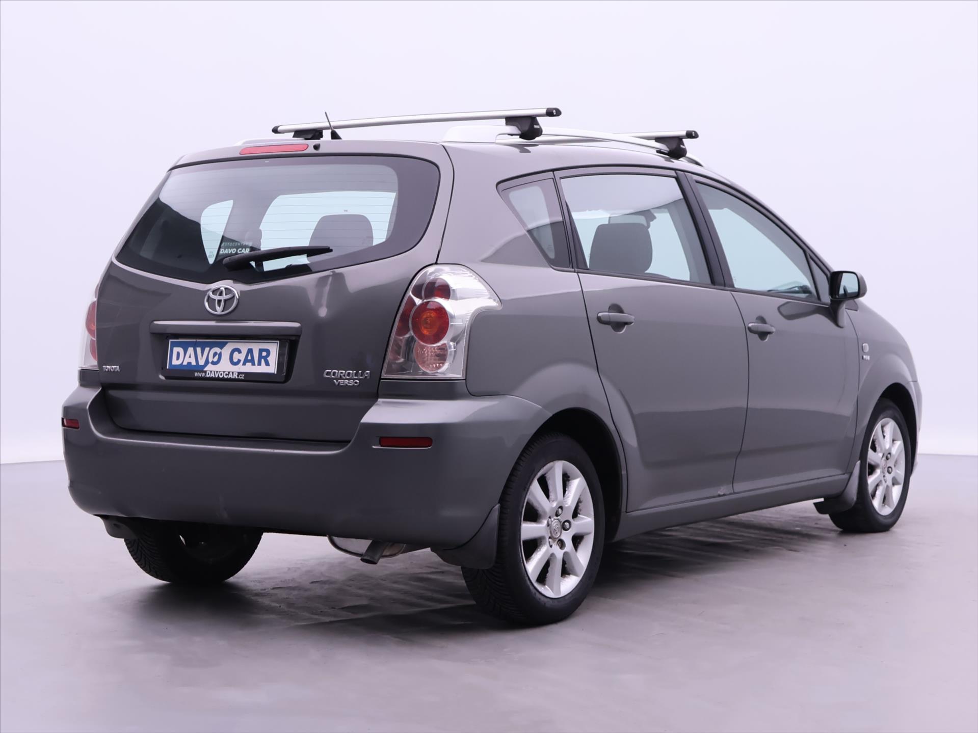 Toyota Corolla Verso