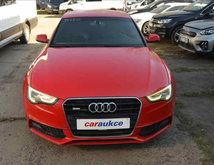 Audi A5 2