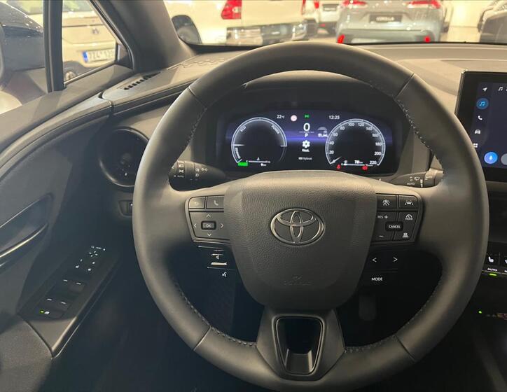 Toyota C-HR 12