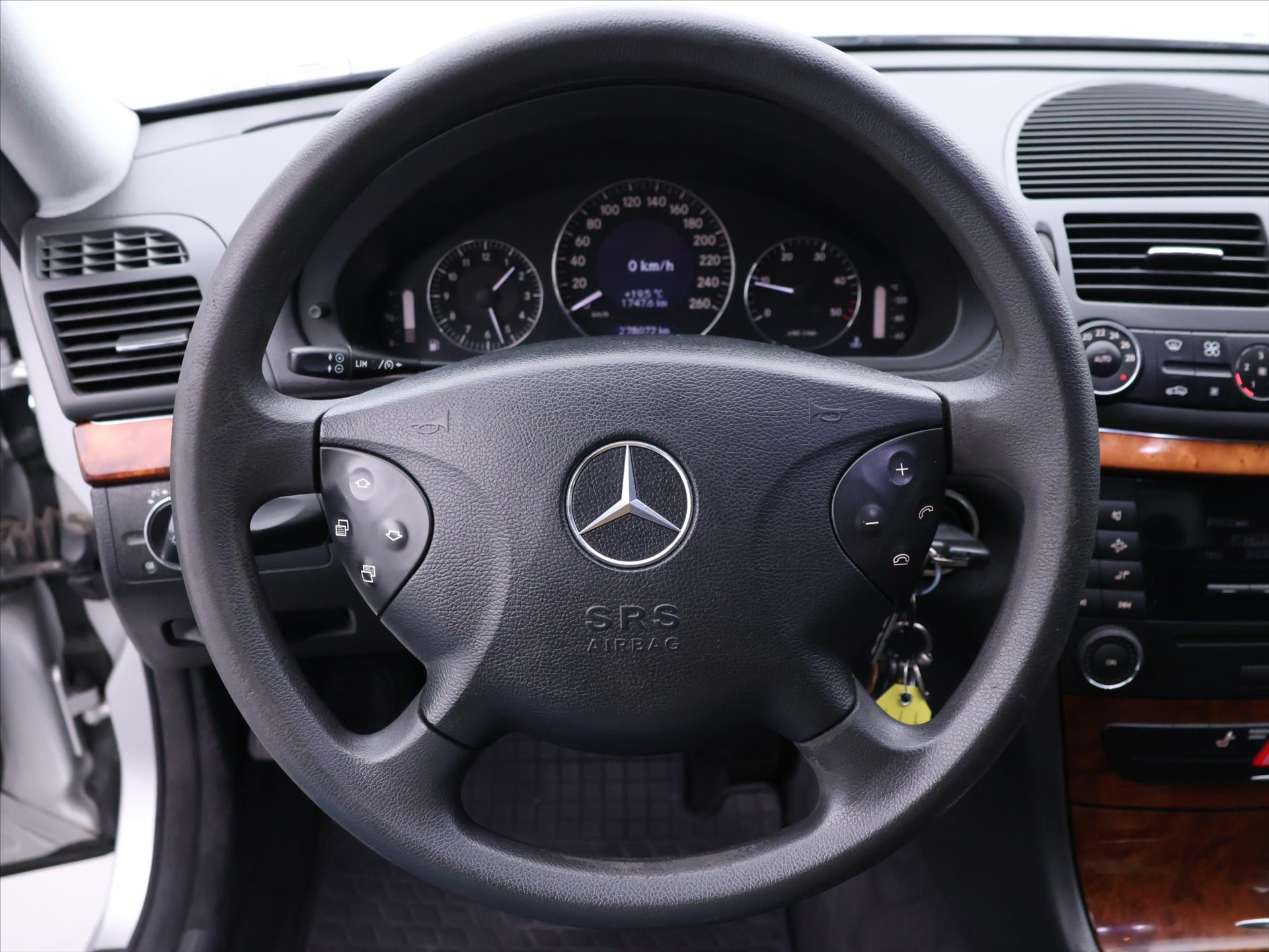 Mercedes-Benz Třídy E
