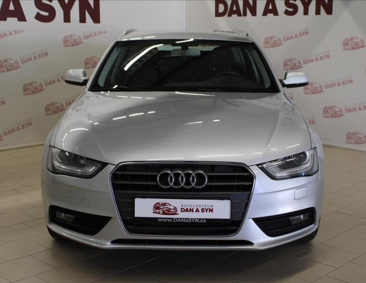 Audi A4 2
