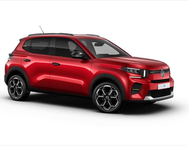 Citroën C3 4