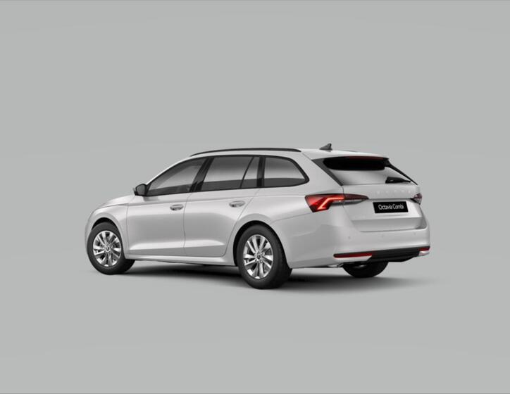 Škoda Octavia 3